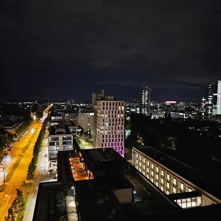 Charmantes Stadthaus In Schwabing Lejlighed *